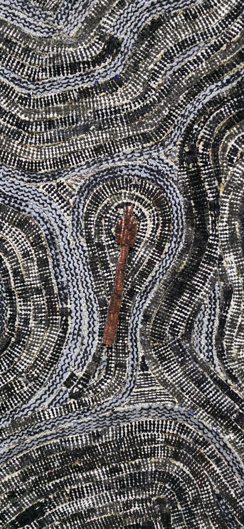 Drift Alone — artwork detail