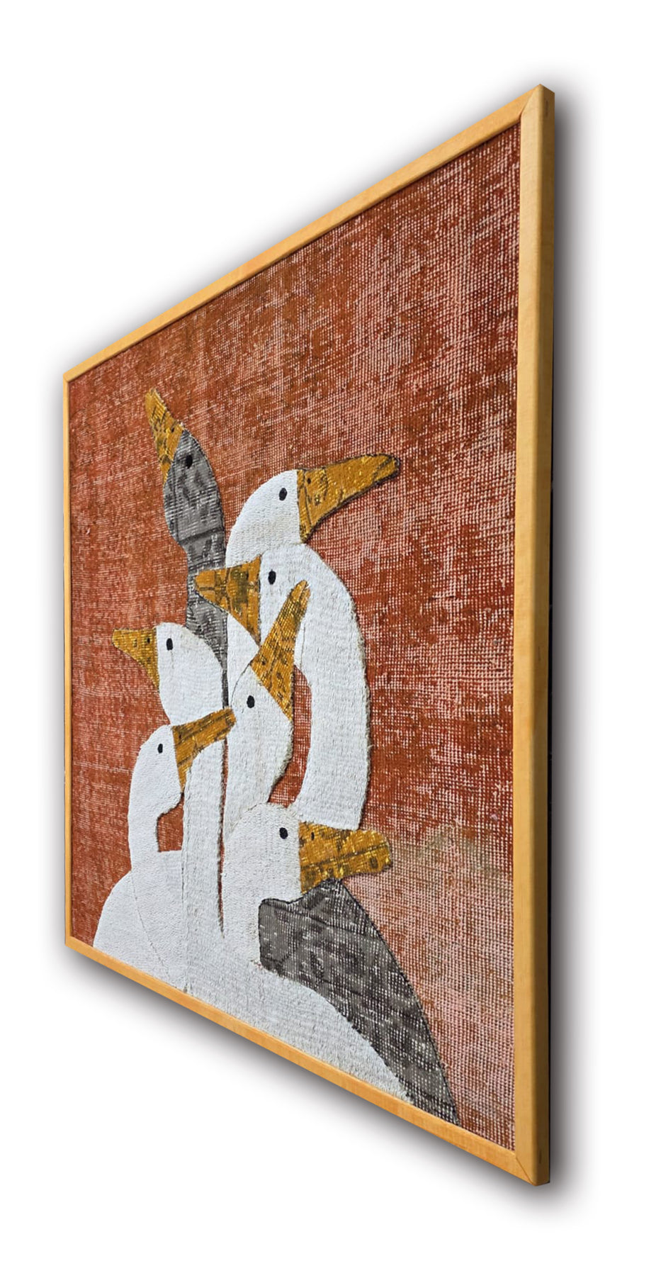 Golden Beaks — additional artwork view