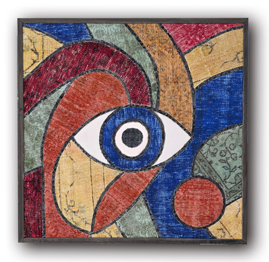 Vortex Eye — full artwork view