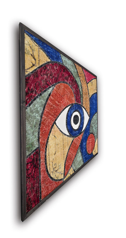 Vortex Eye — additional artwork view
