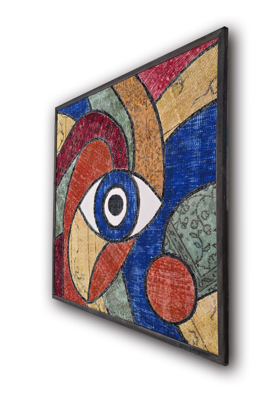 Vortex Eye — artwork detail