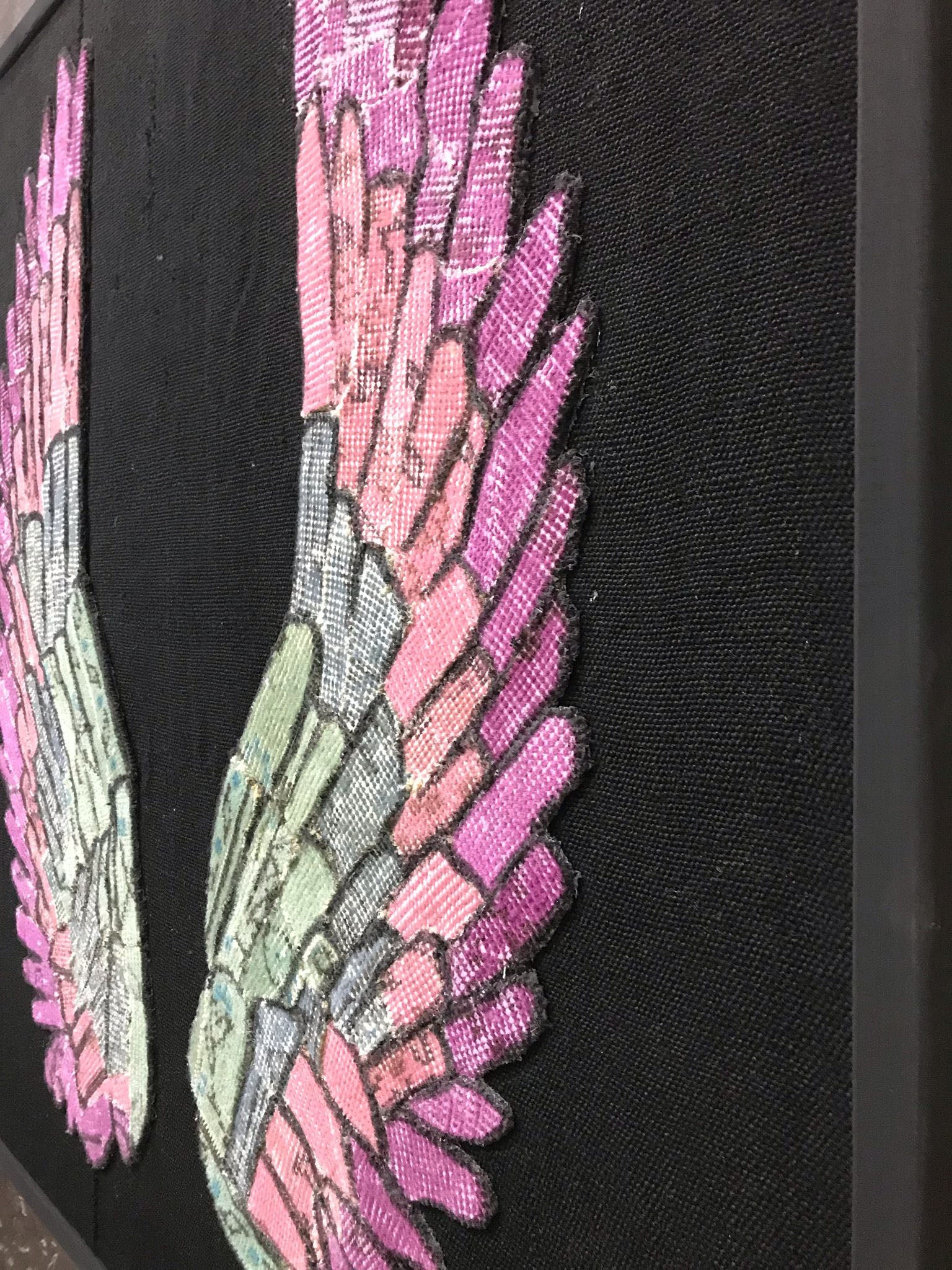 Wingscolor — artwork detail