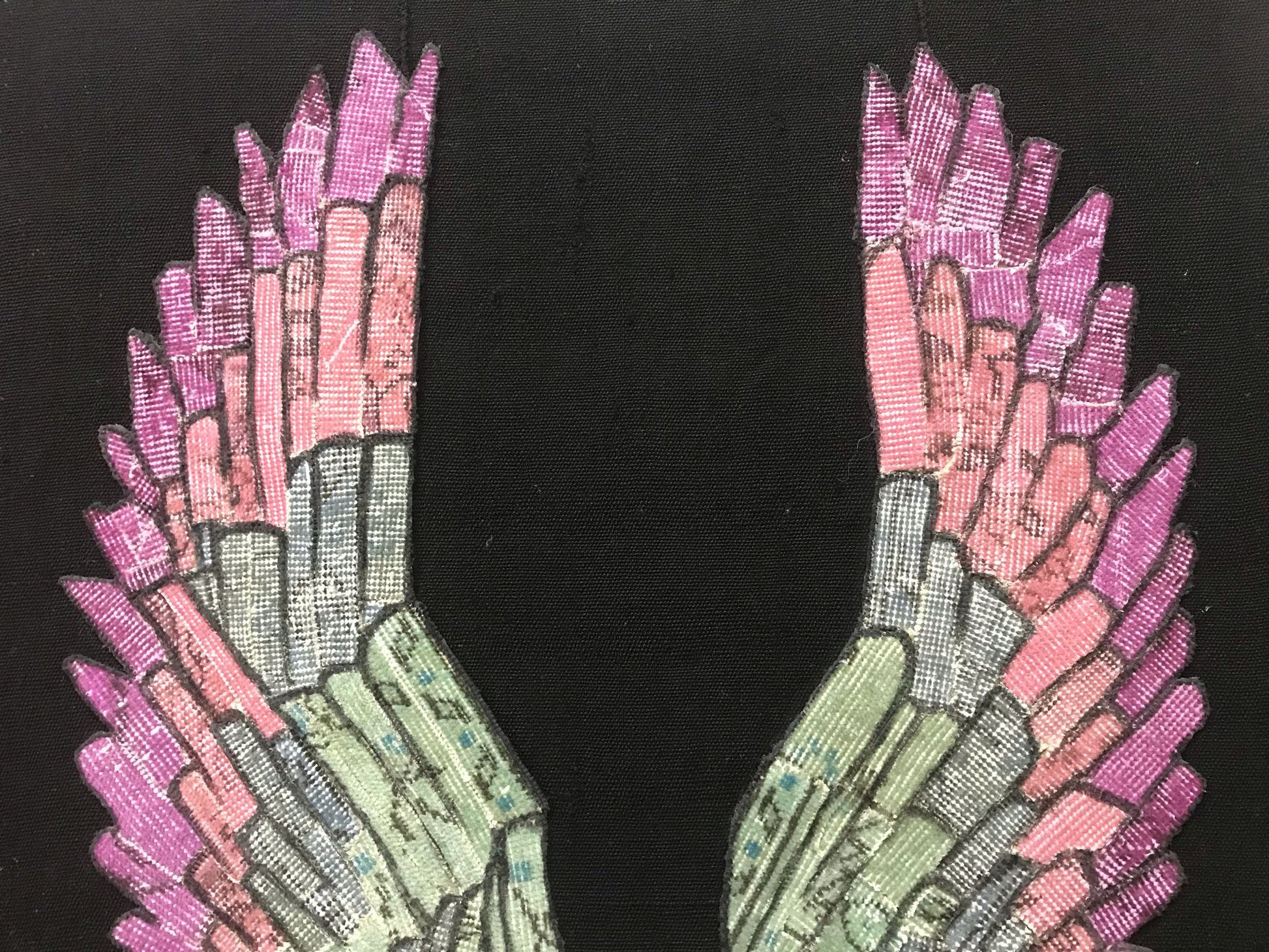Wingscolor — artwork detail