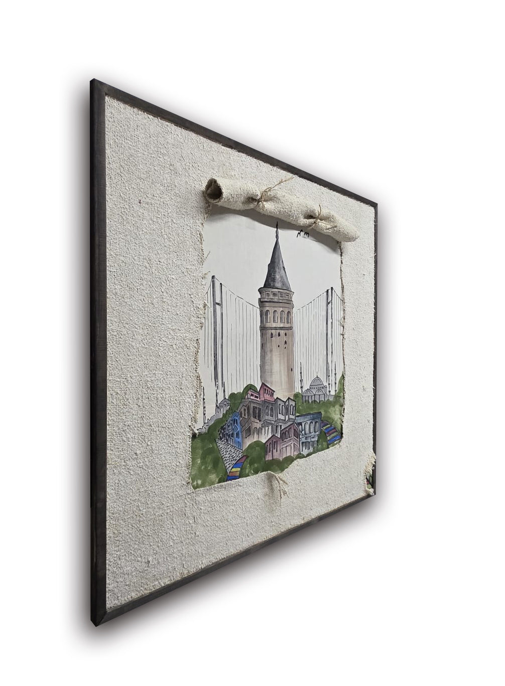 Soul of İstanbul — full artwork view
