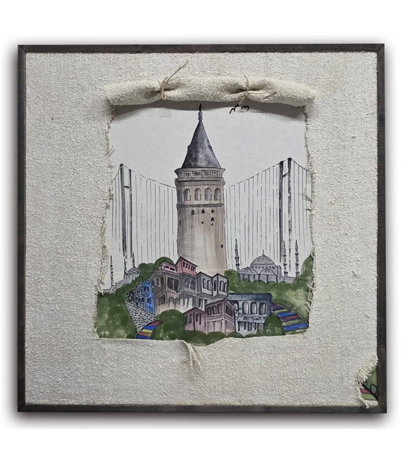 Soul of İstanbul — additional artwork view