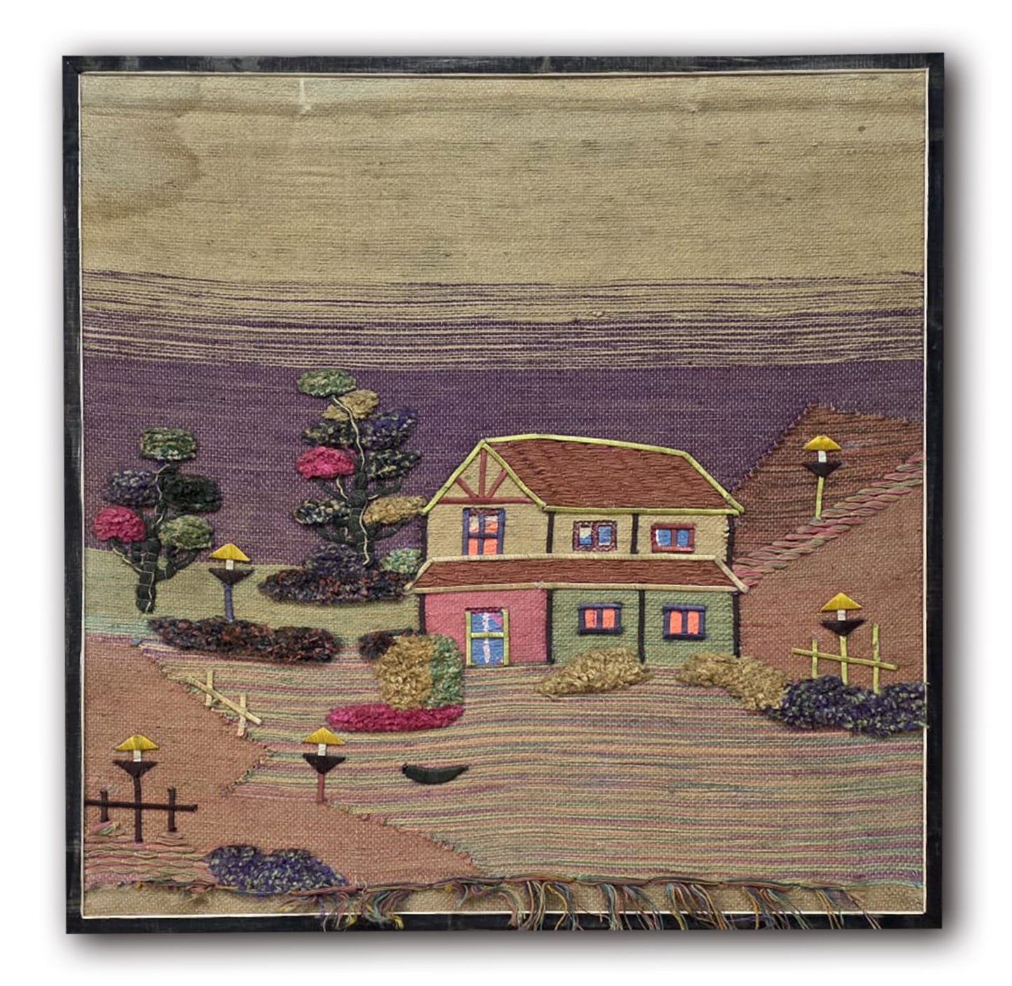 Threads of Home — additional artwork view