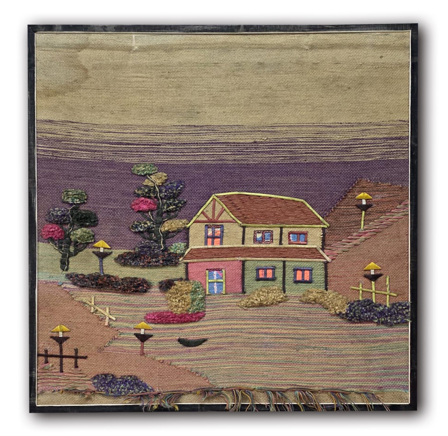 Threads of Home — additional artwork view