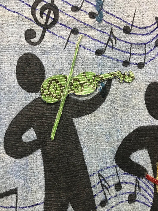 Harmony of Three — additional artwork view