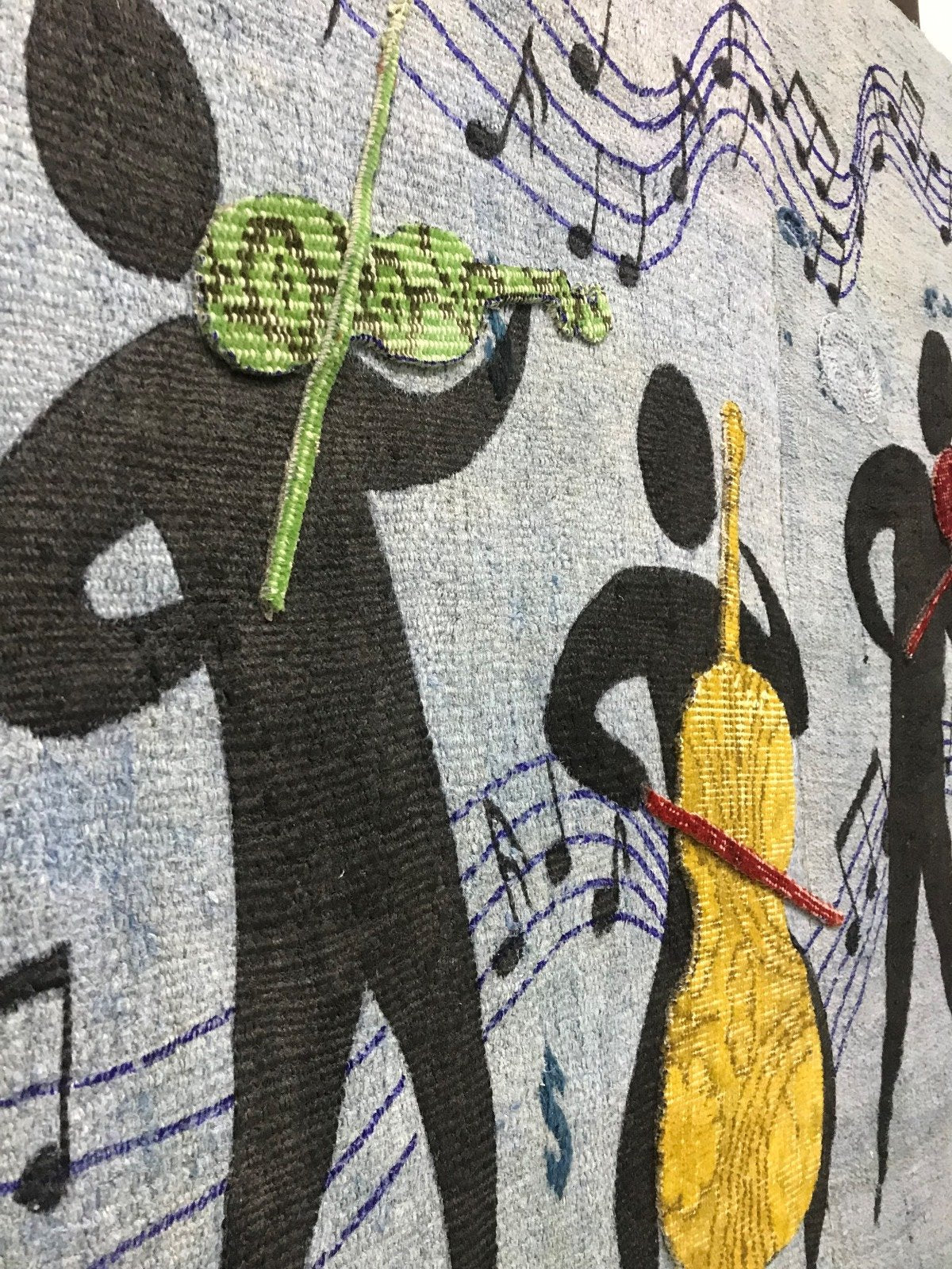 Harmony of Three — artwork detail