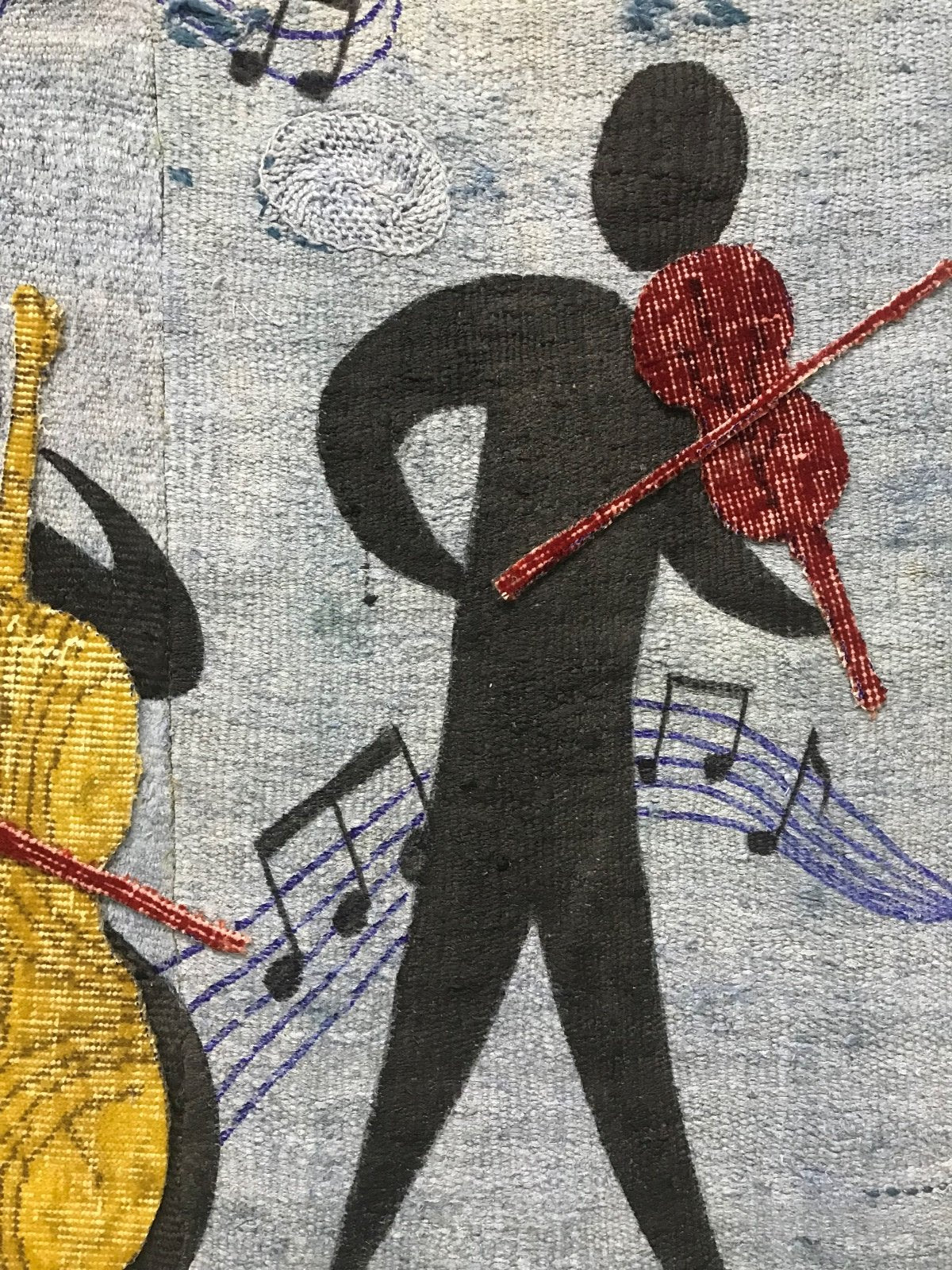 Harmony of Three — artwork detail