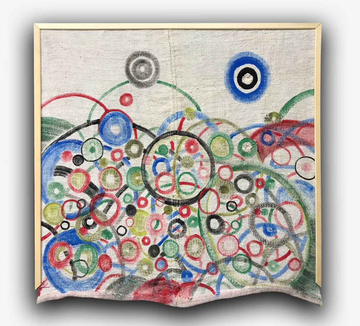 Radial Harmony — additional artwork view