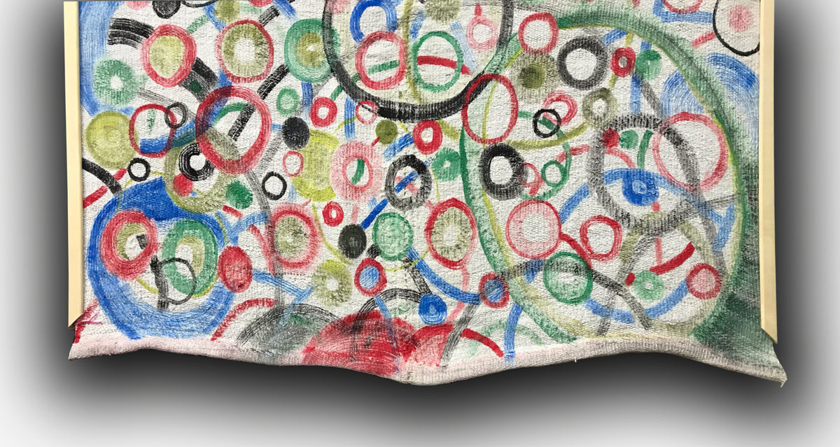 Radial Harmony — artwork detail