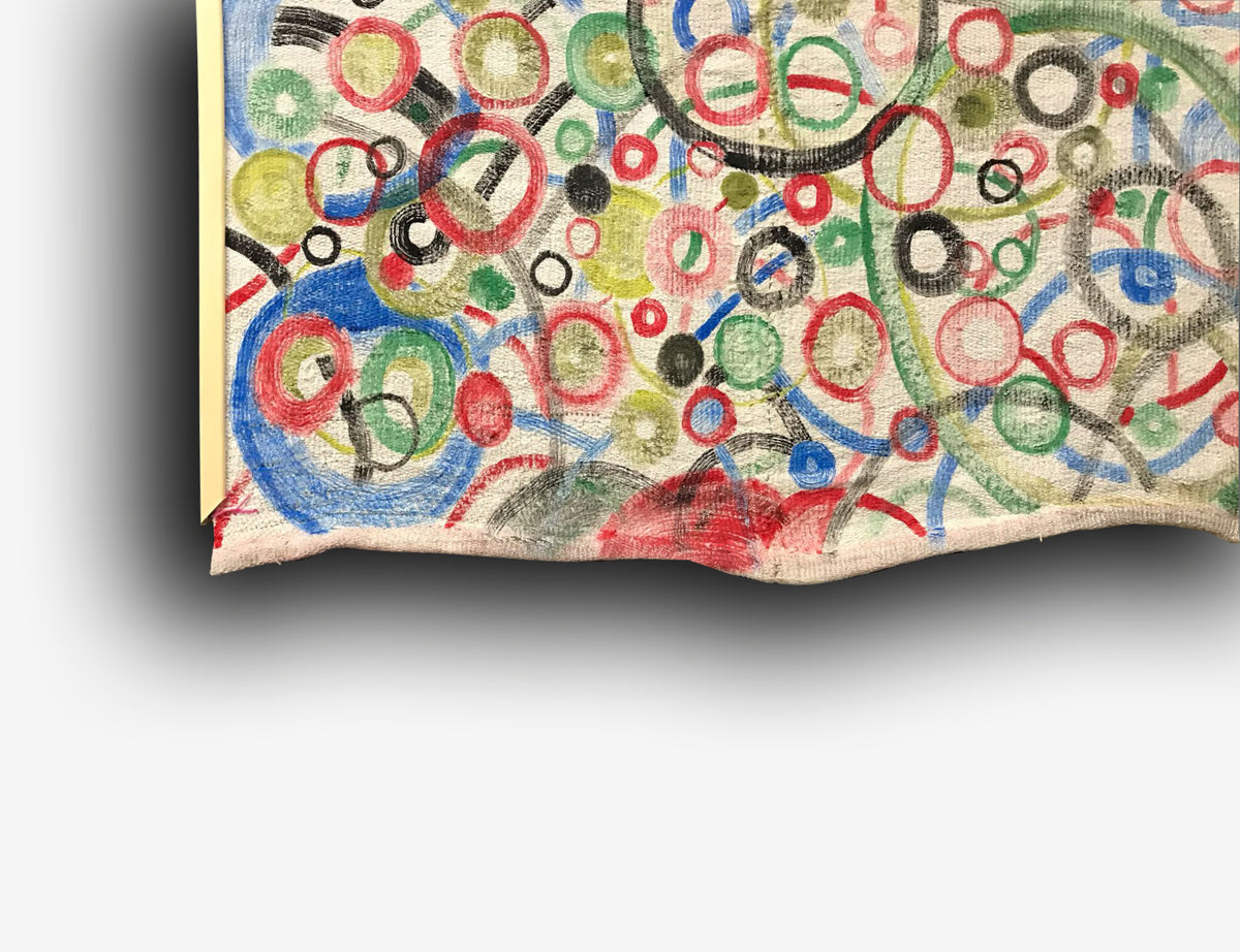 Radial Harmony — artwork detail