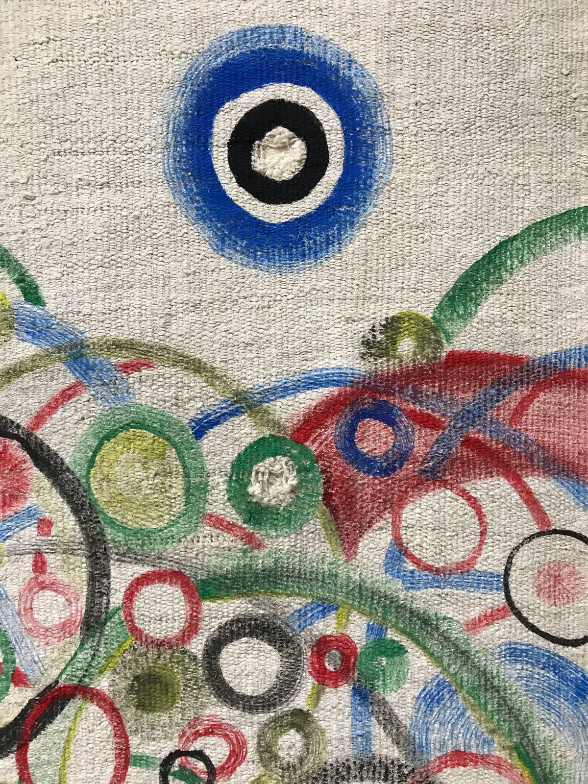 Radial Harmony — artwork detail