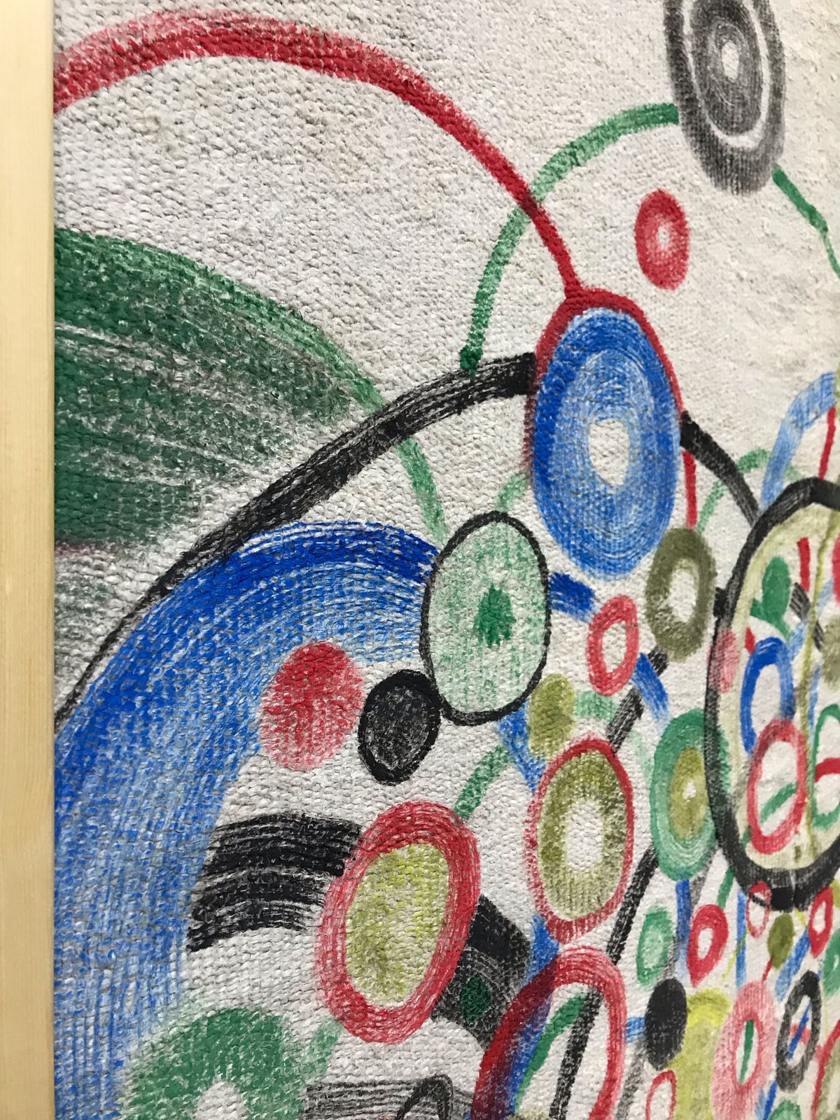 Radial Harmony — artwork detail