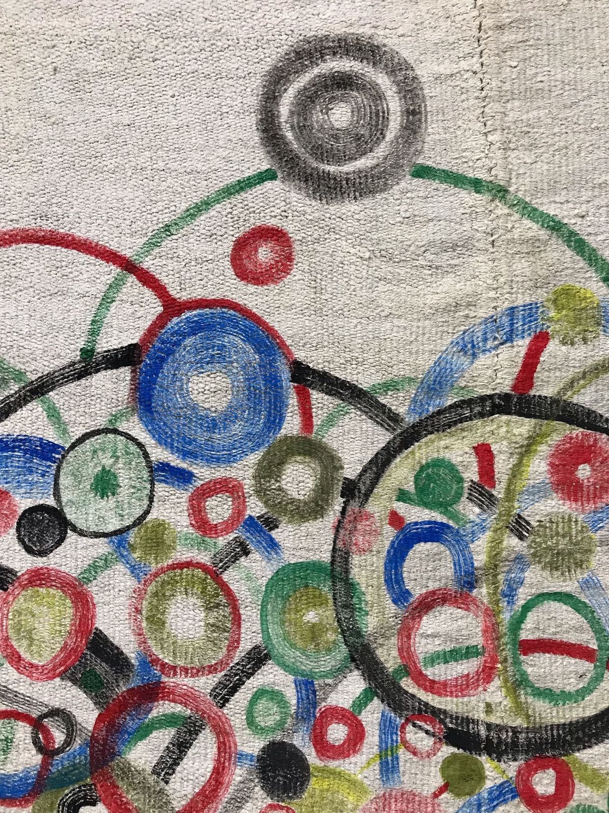 Radial Harmony — artwork detail