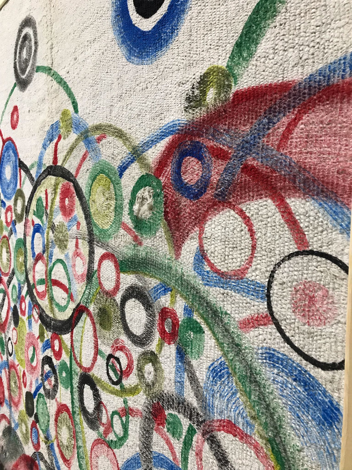 Radial Harmony — artwork detail