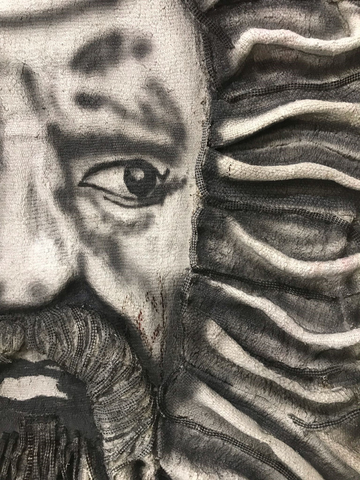 Gryphos — artwork detail