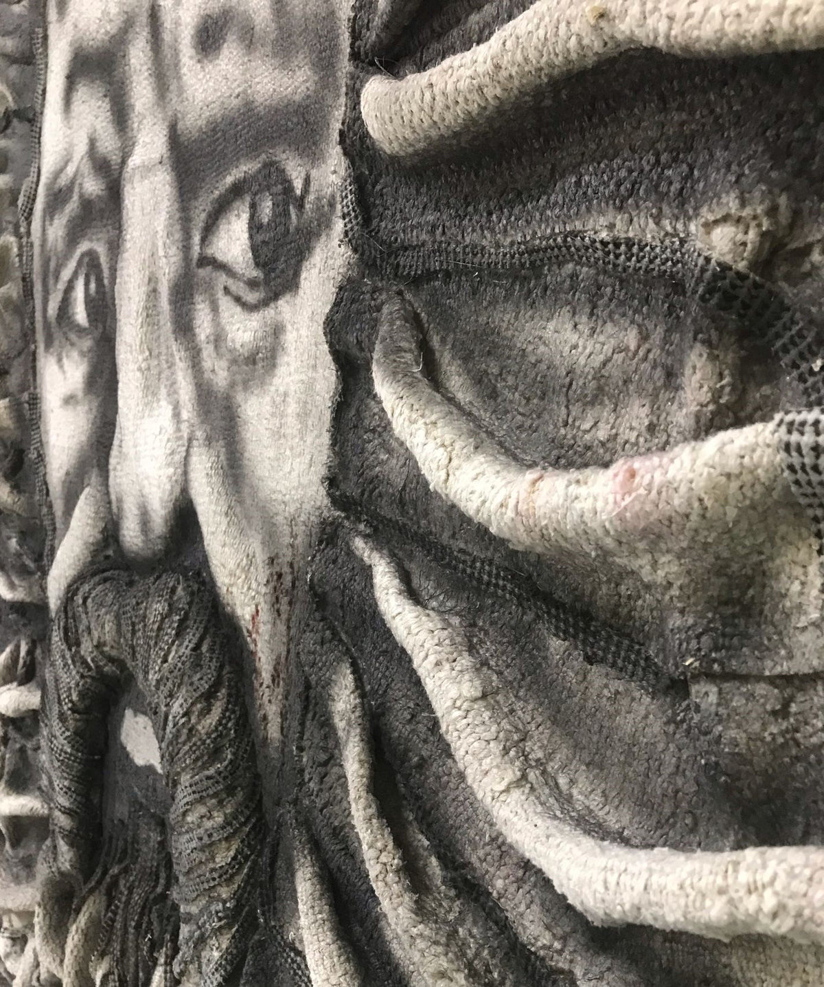 Gryphos — artwork detail