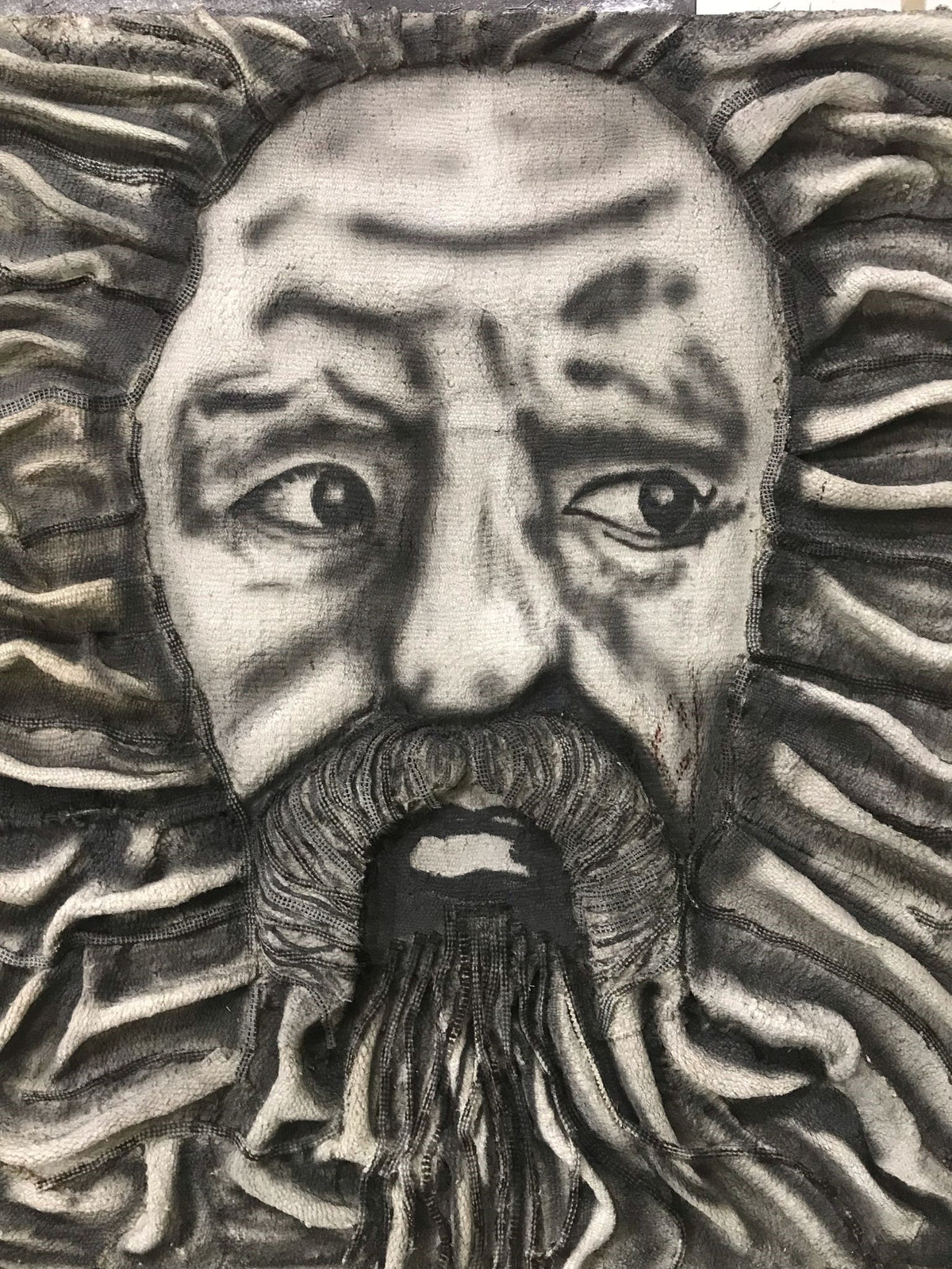 Gryphos — artwork detail
