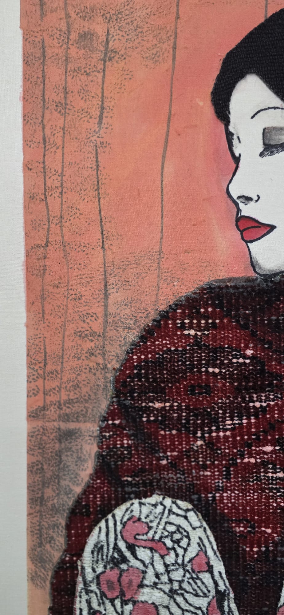 Lora — artwork detail