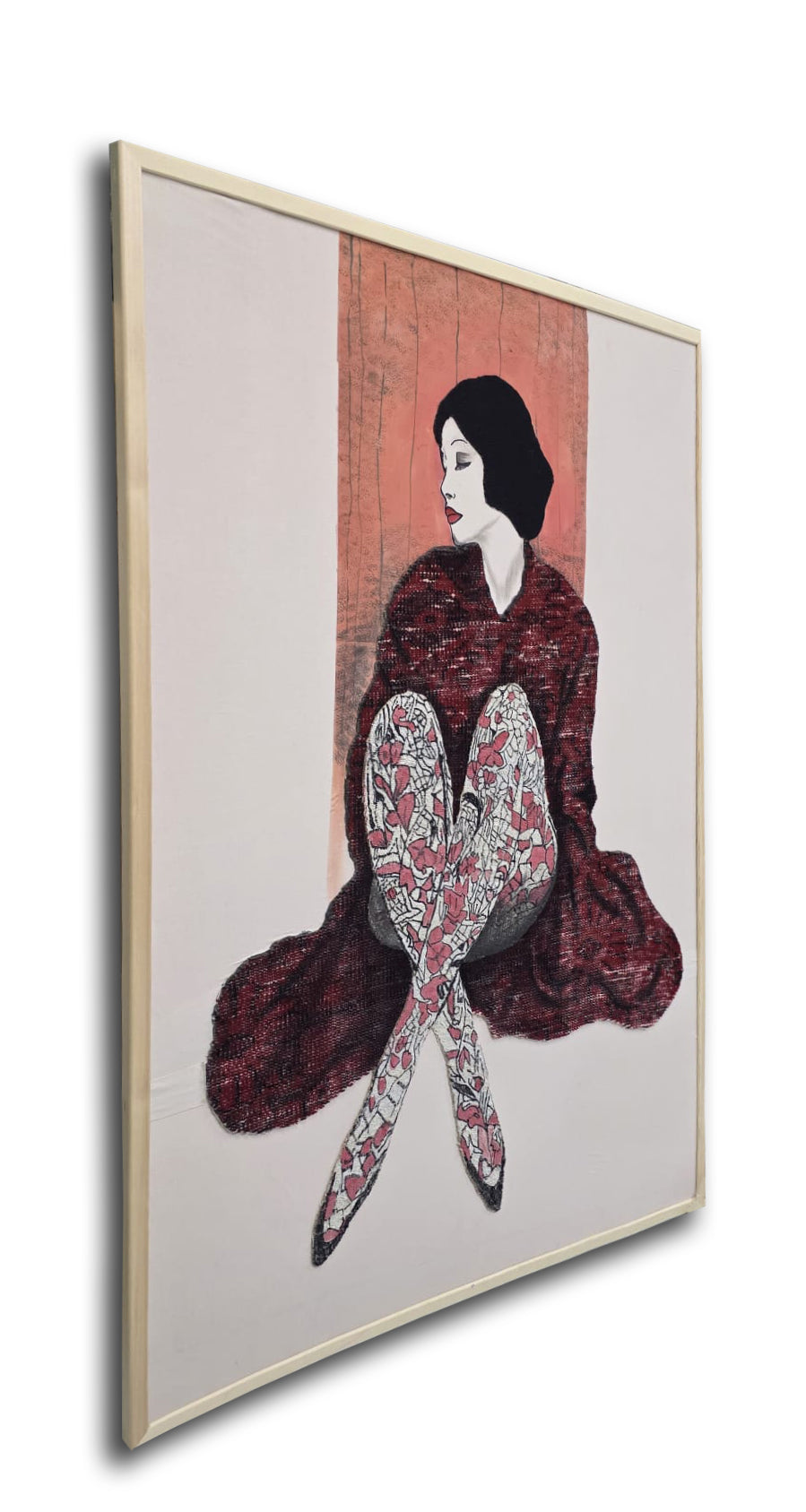 Lora — artwork detail