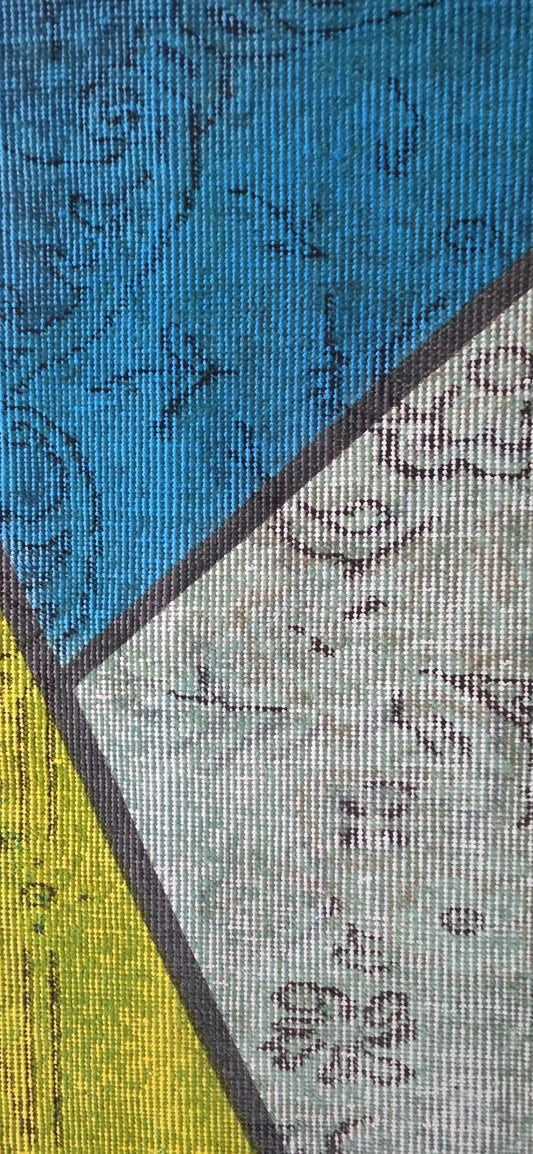Geo — full artwork view