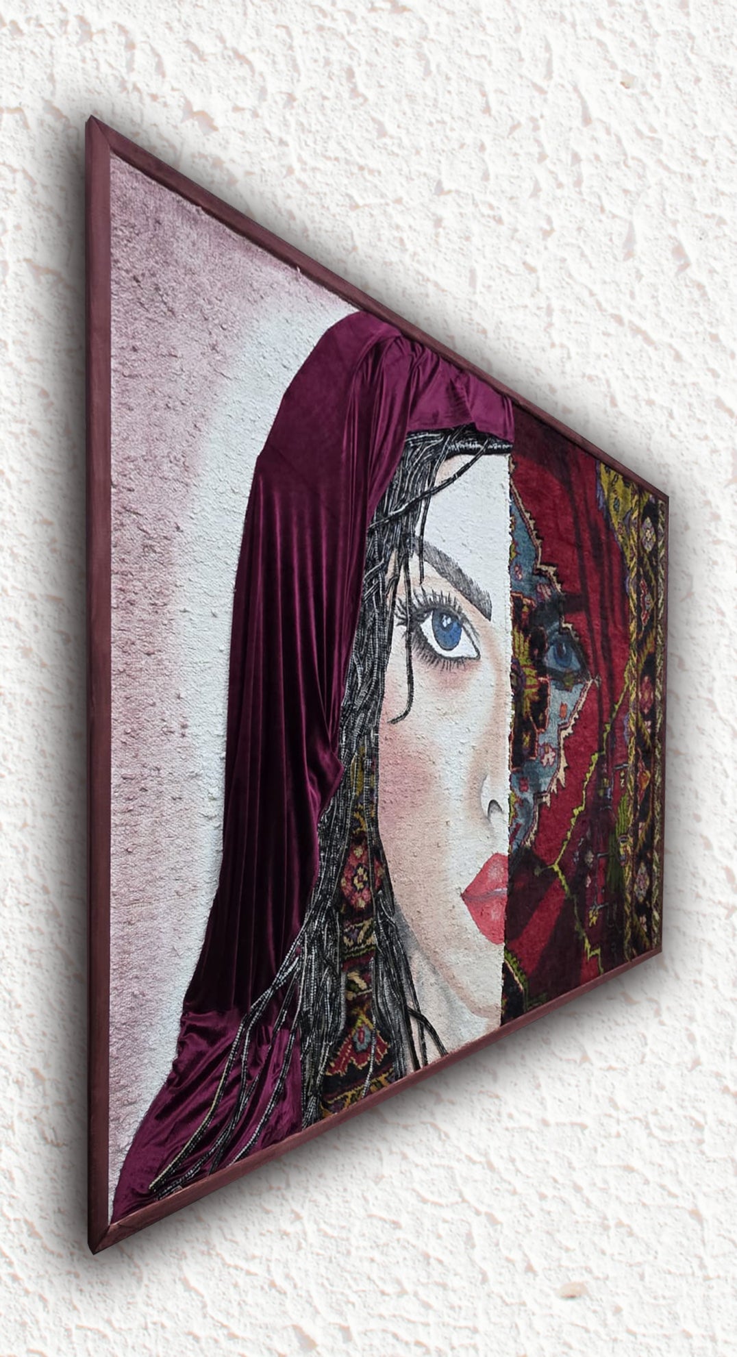 Shakira — artwork detail