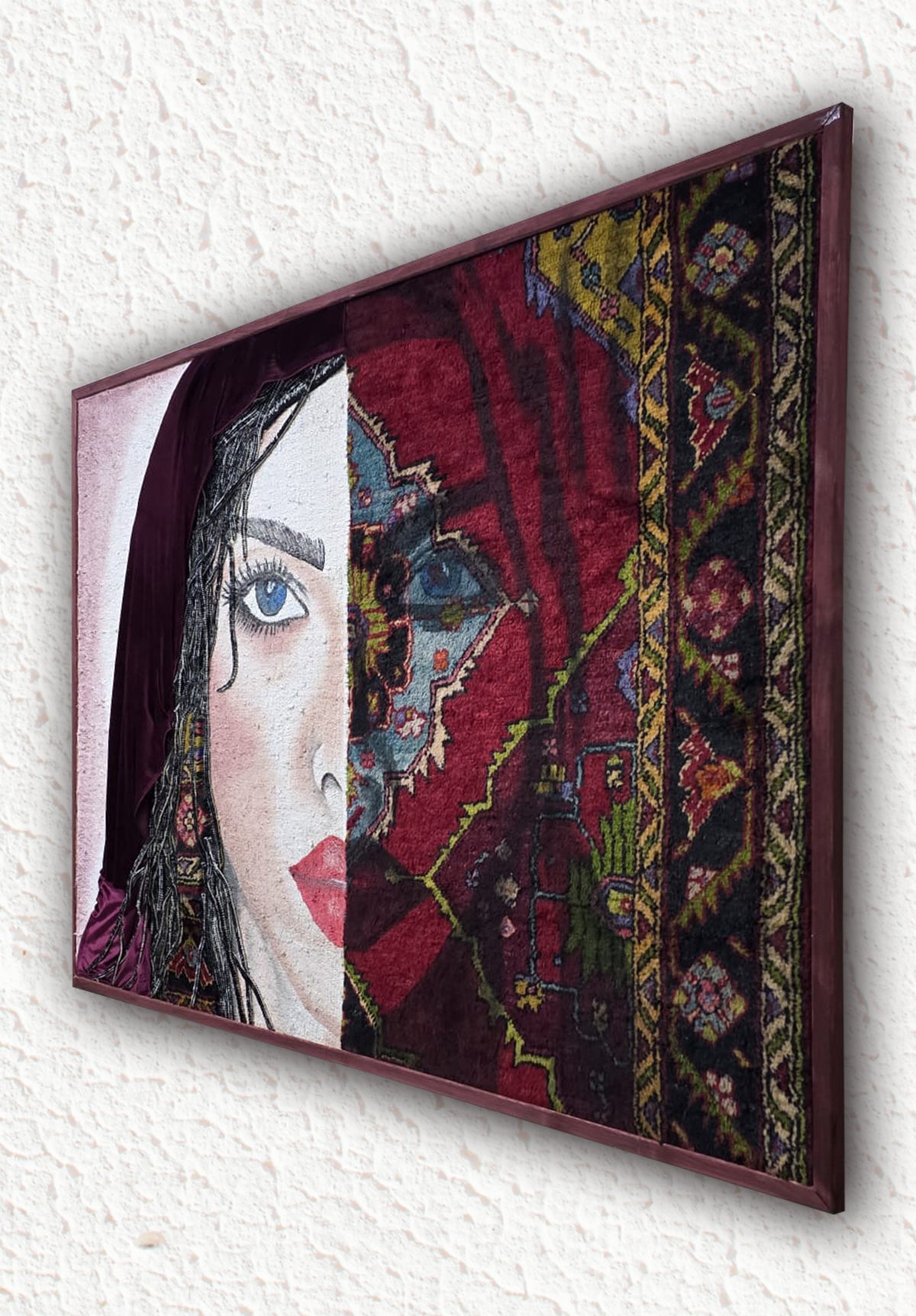 Shakira — artwork detail
