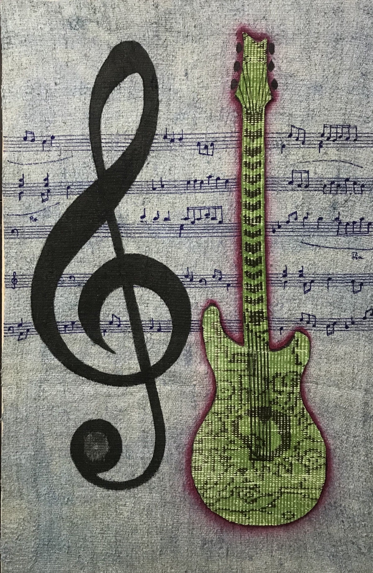 Strings of Harmony — additional artwork view