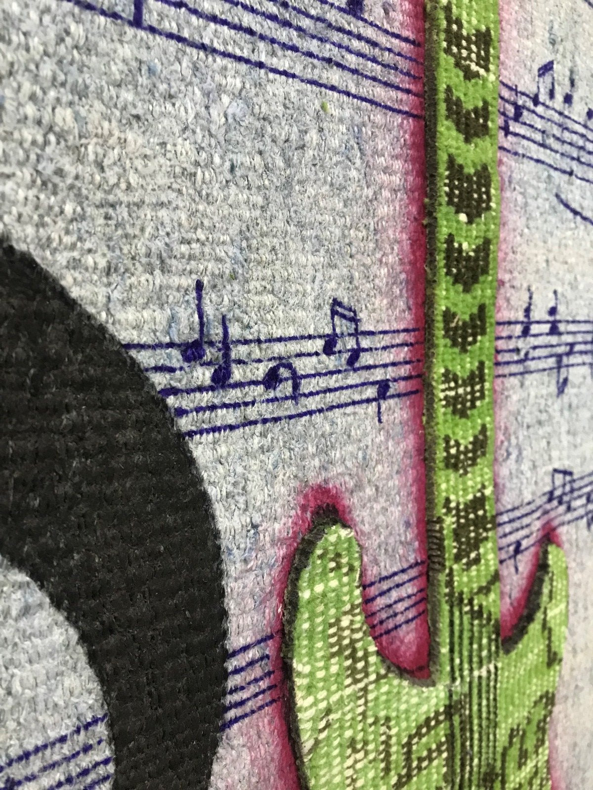 Strings of Harmony — artwork detail