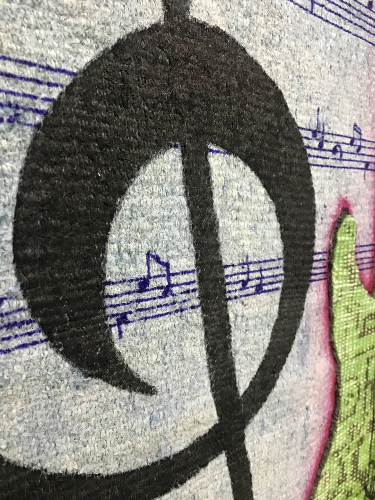 Strings of Harmony — artwork detail