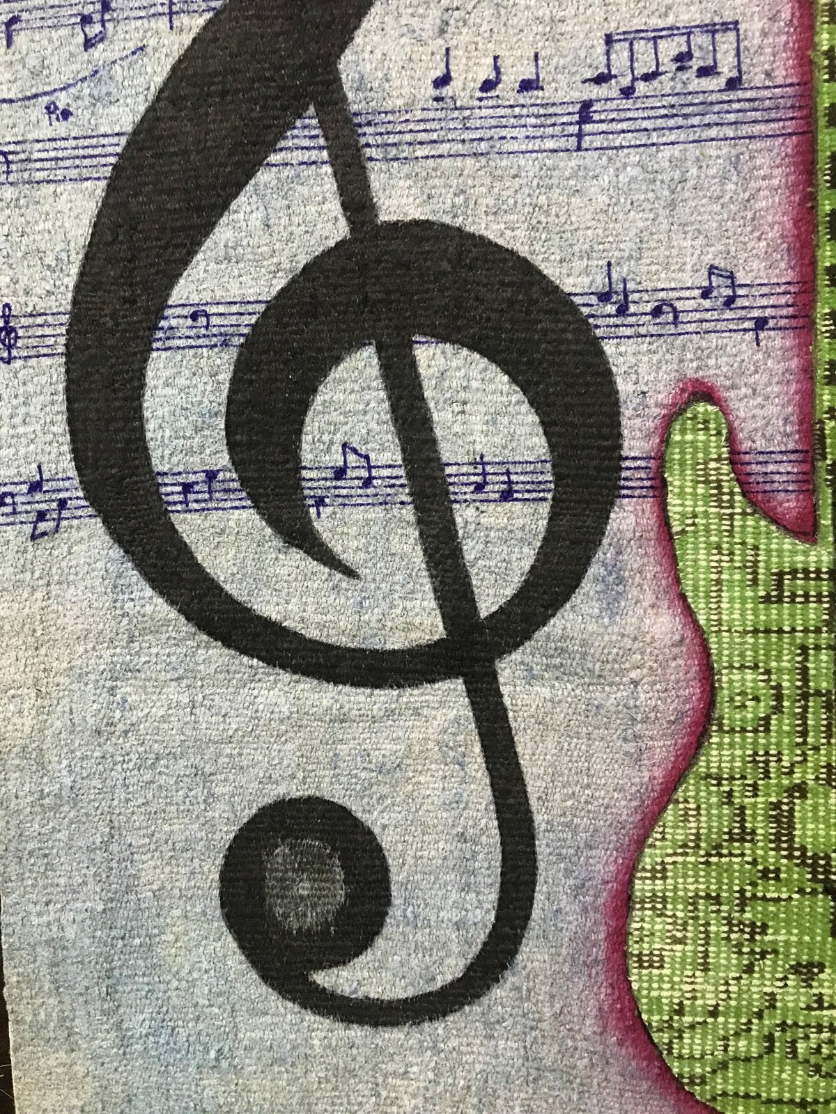 Strings of Harmony — artwork detail