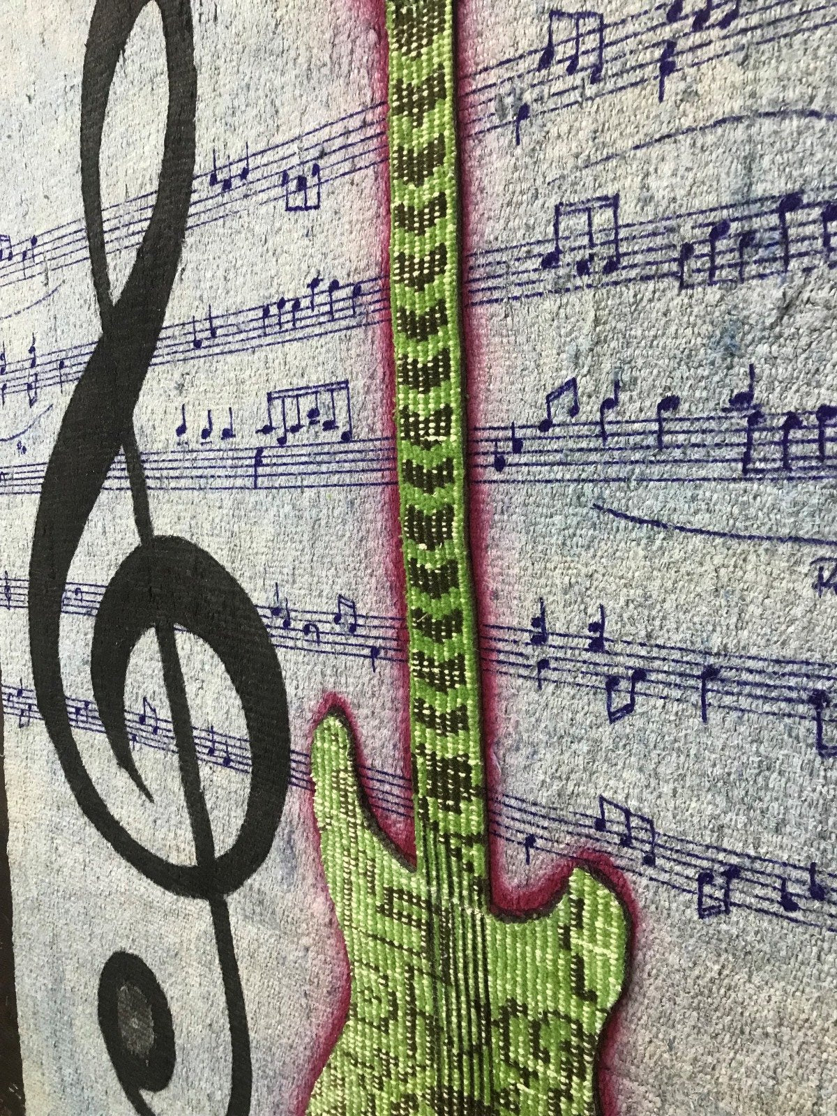 Strings of Harmony — artwork detail