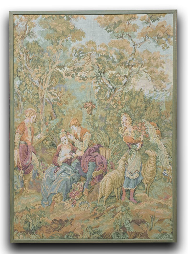 Goblen Garden — full artwork view