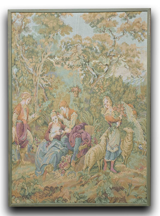 Goblen Garden — full artwork view