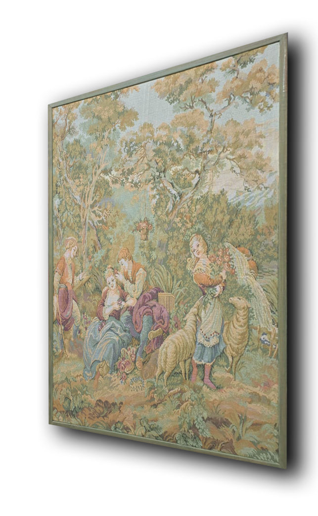 Goblen Garden — artwork detail