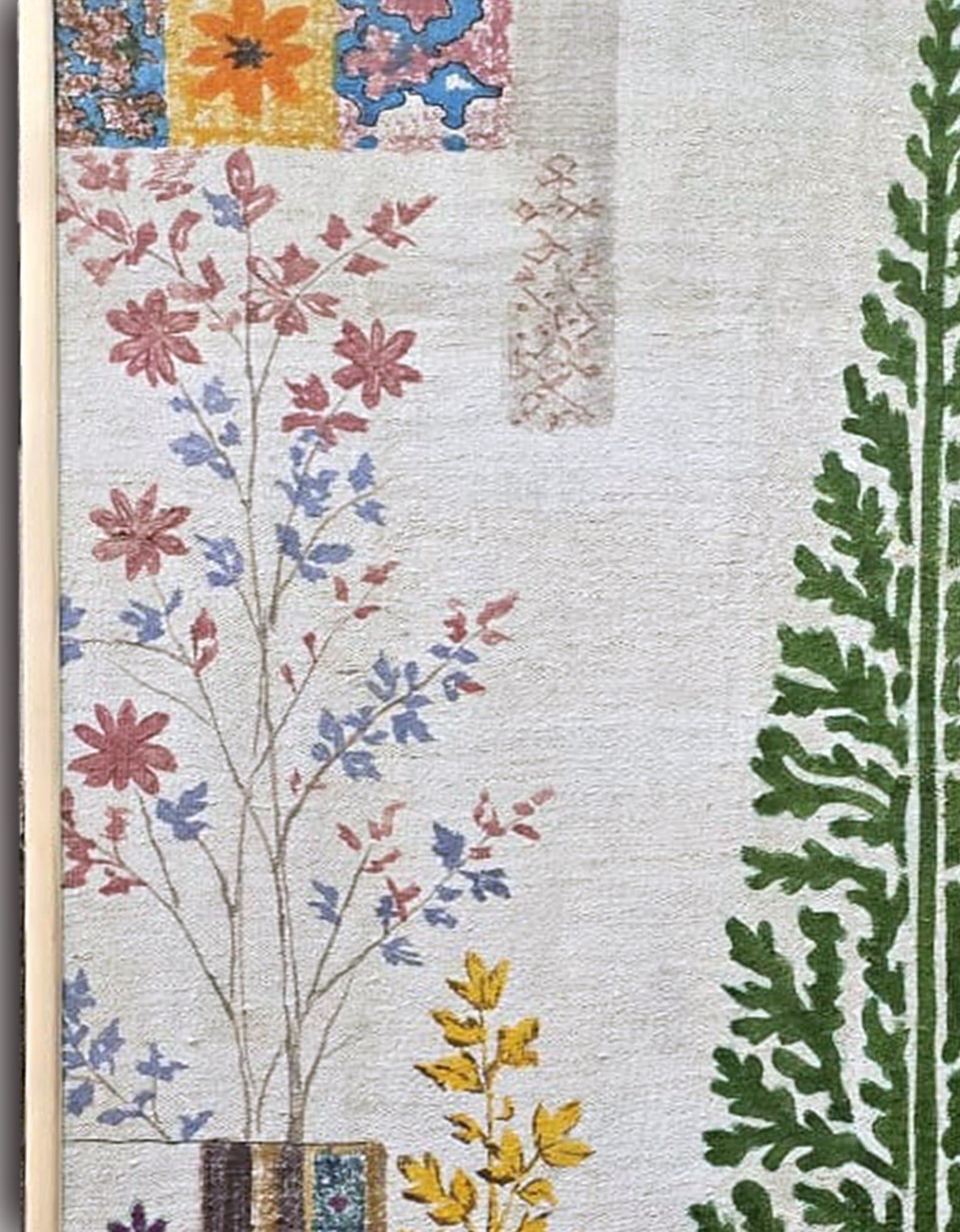 A Garden of Woven Memories — full artwork view