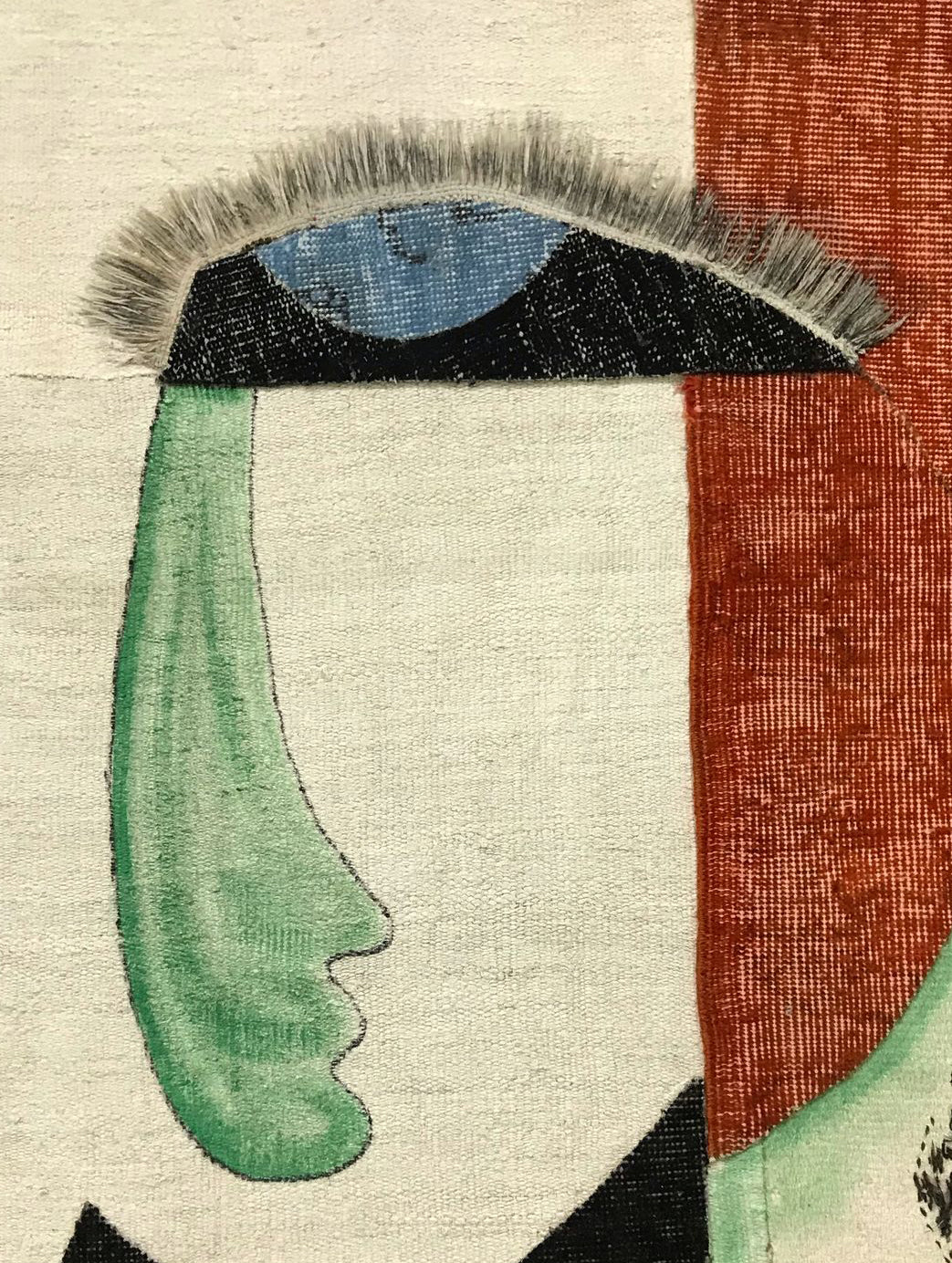 Trion — artwork detail