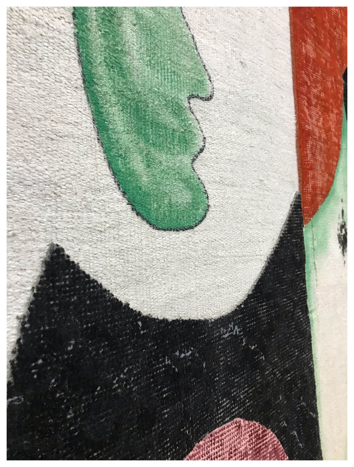 Trion — artwork detail
