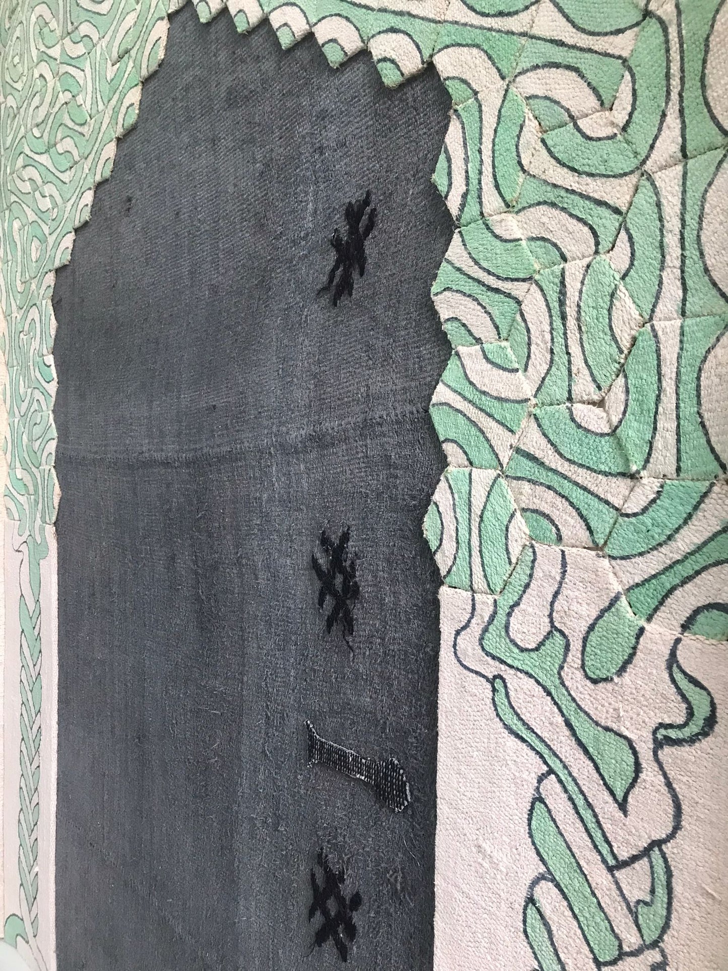The Mint Door — full artwork view
