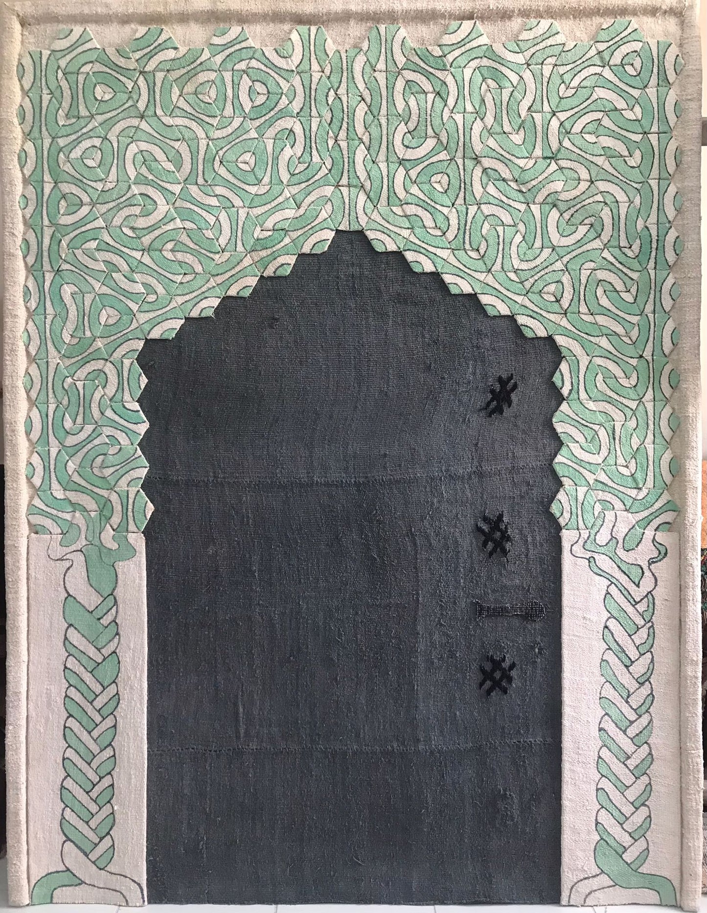 The Mint Door — additional artwork view