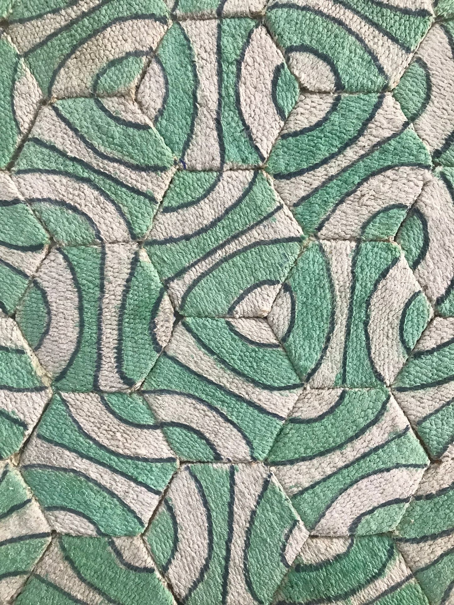 The Mint Door — artwork detail
