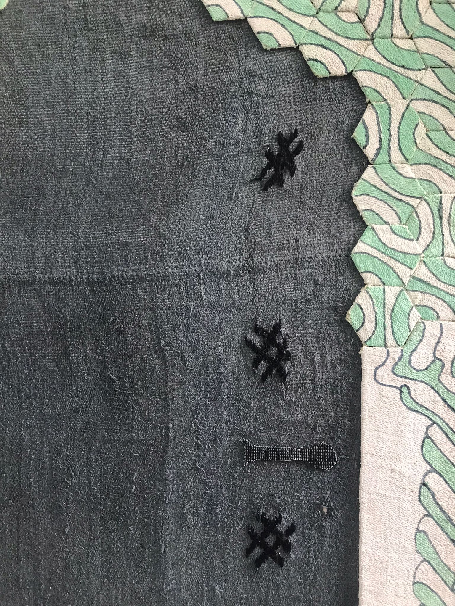 The Mint Door — artwork detail