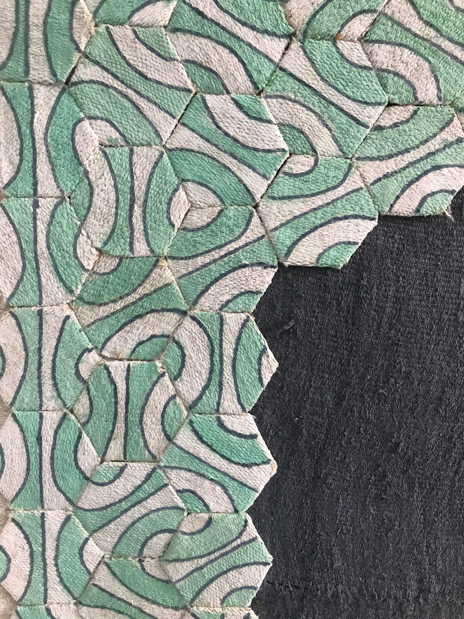 The Mint Door — artwork detail