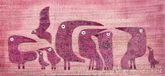 The Pink — additional artwork view