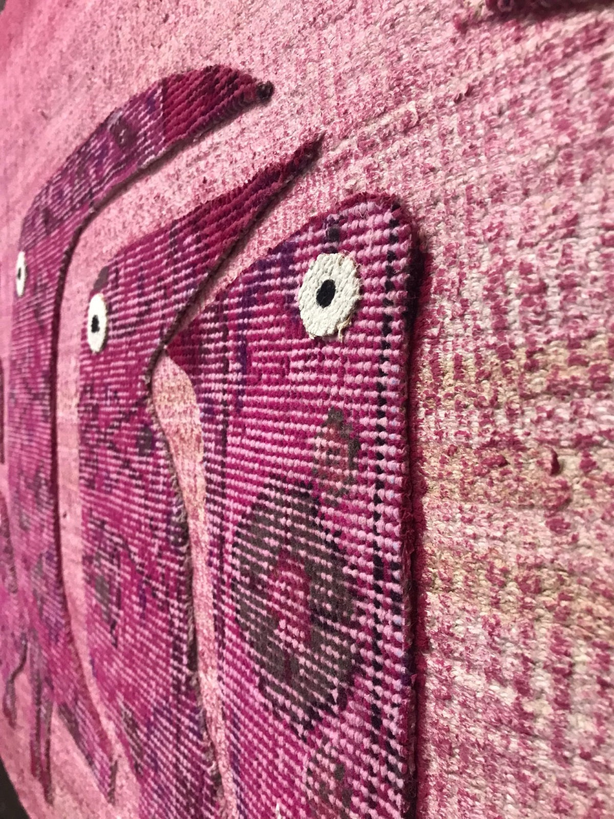 The Pink — artwork detail