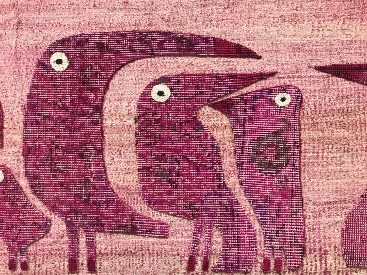 The Pink — artwork detail