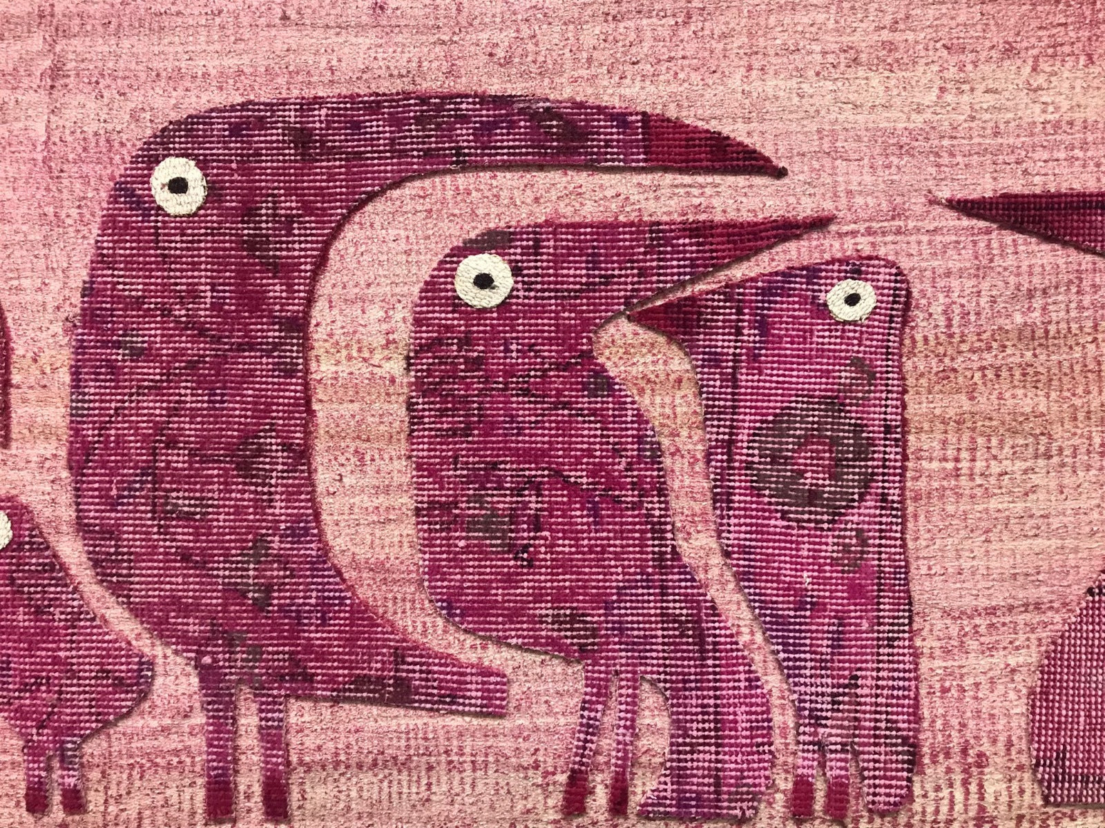 The Pink — artwork detail