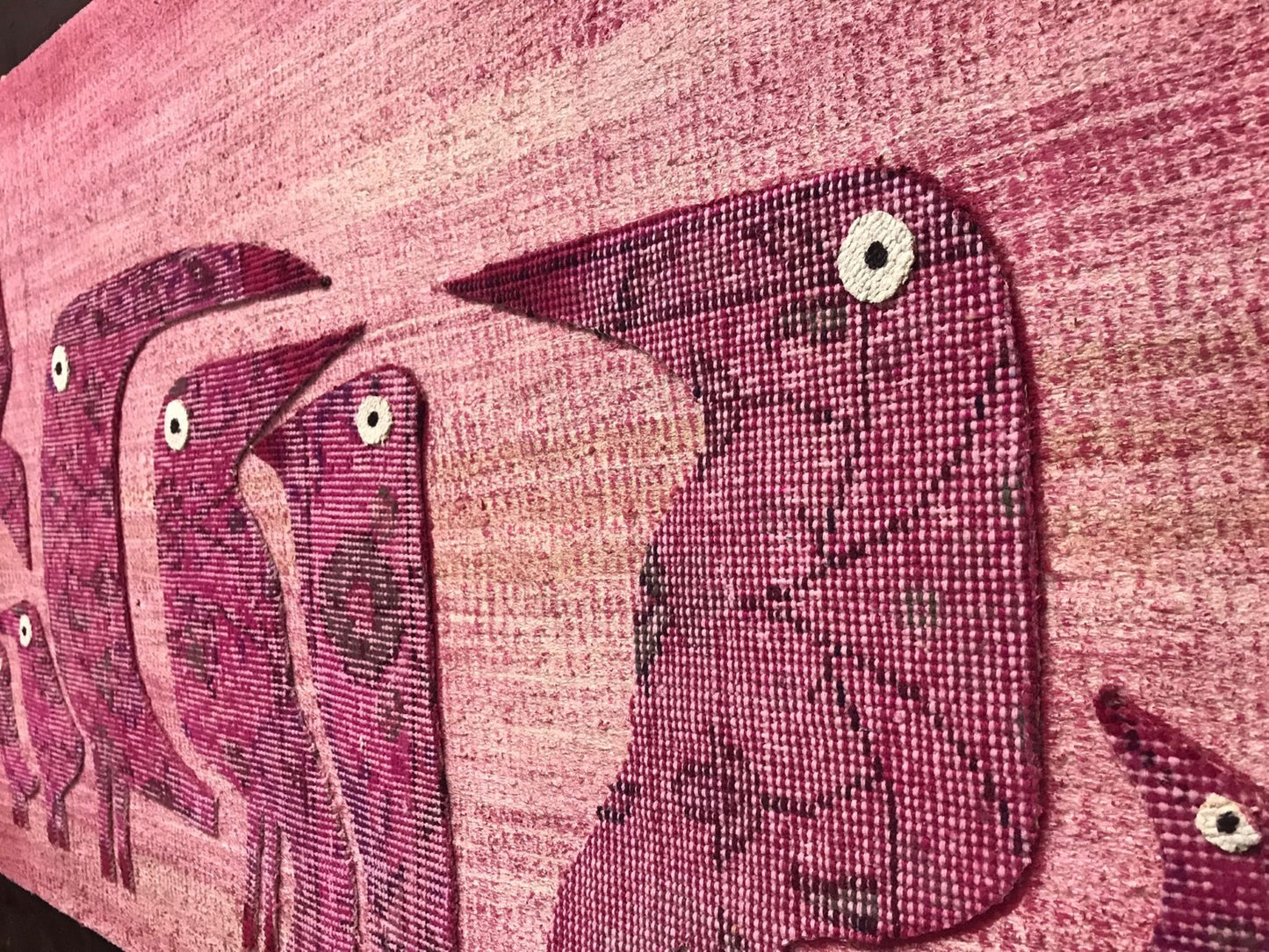 The Pink — artwork detail